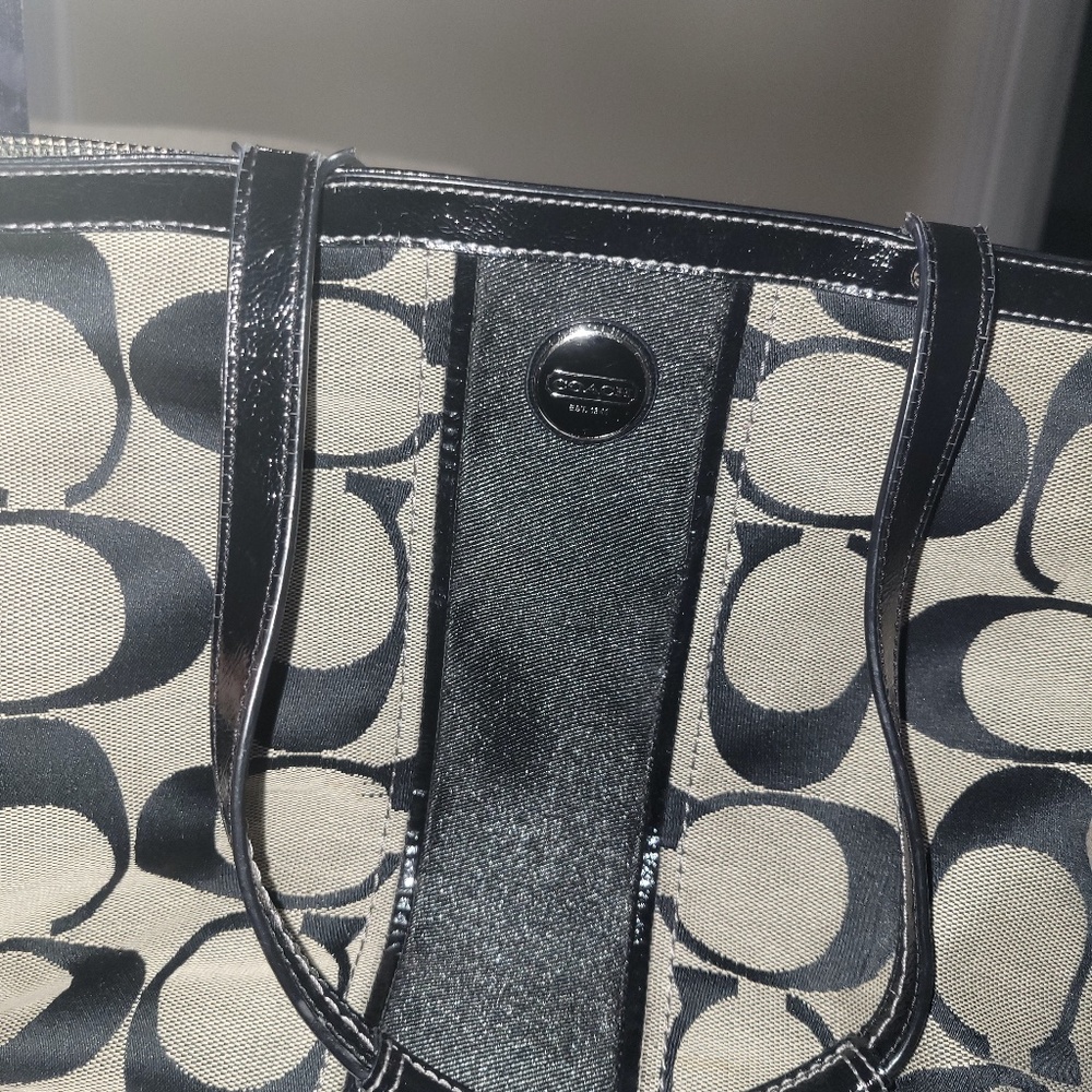 Coach purse
